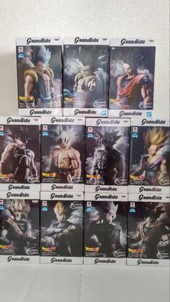 Grandista ドラゴンボールセットのサムネイル