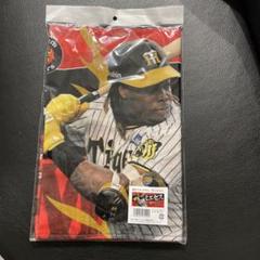 阪神タイガースミエエス選手フォトタオル 55