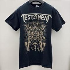 公式ファッションブランド通販サイト 2025年最新】testament tシャツの人気アイテム メルカリ - ミュージシャン