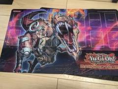 遊戯王公式 正規品 グレンザウルス プレイマット - メルカリ