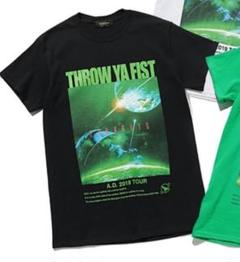 24karats - THROW YA FIST Tシャツ Sサイズ Amazon.co.jp: THROW YA FIST 24karats Tシャツ THE RAMPAGE M