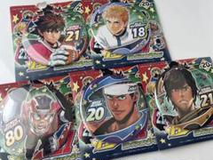 アイシールド21 コレクション缶バッジ