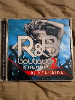 R&B Boutique DJkenkaida TOTHE FLOOR 12枚