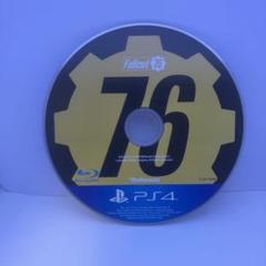 Fallout 76 フォールアウト76 PS4