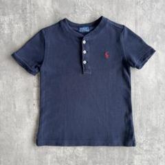 【新品】ラルフローレン　ヘンリーネックTシャツ 楽天市場】ポロ ラルフローレン POLO RALPH LAUREN Tシャツ ロン