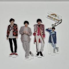 2025年最新】道枝駿佑 アクスタの人気アイテム - メルカリ