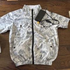 最終お値下げ☆レディース☆空調服☆Sサイズ☆ほぼ新品