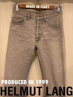 専用！本人期 99年製 HELMUT LANG JEANS ブラックデニムパンツ 専用！本人期 99年製 HELMUT LANG JEANS ブラックデニムパンツ