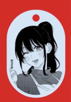 ジャンプラ365 2.5次元の誘惑 アクリルキーホルダー リリエル 天乃リリサ ジャンプラ365 アクリルキーホルダー 2.5次元の誘惑 アクキー に