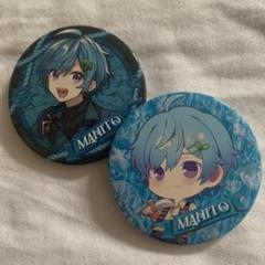 Knight A まひとくん 缶バッジ - メルカリ