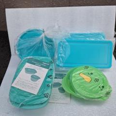 ★専用　クリスタルウェーブネクスト丸型S小　S大＆シェルフセーバー(4) ヨドバシ.com - タッパーウェアブランズ TupperwareBrands