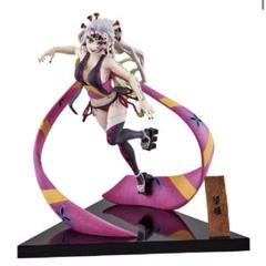 新品未開封『鬼滅の刃』堕姫 CHENG ガレージキット スタチュー 新品未開封『鬼滅の刃』妓夫太郎＆堕姫 CHENG ガレージキット