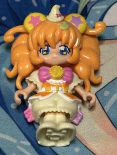 キズ少なめ★劇レア！キュアモフルン★プリコーデ★モフルン2体 564586612.jpg?1547879419