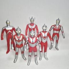 ウルトラ兄弟と怪獣のビッグフィギュア（非売品・未使用品）超レア 2025年最新】ウルトラ兄弟の人気アイテム - メルカリ