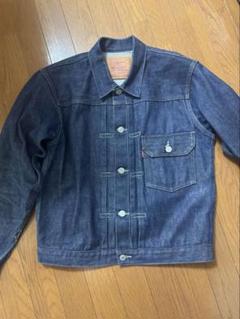 【日本製/46/T-BACK】 LEVI'S 506XXE 1936 1st Levi's VINTAGE CLOTHING LEVI'S 506XXE TYPE I DENIM JACKET