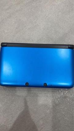 Nintendo 3DS LL 青
