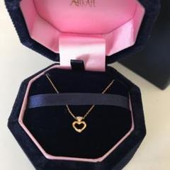 専用のお品です。AHKAH K18 ネックレス