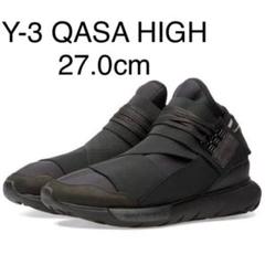 y-3 qasa highの中古/未使用品 - メルカリ y-3 qasa highの中古/未使用品 - メルカリ