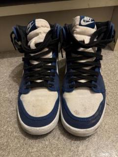 NIKE Air Jordan 1 KO High "Storm Blue"