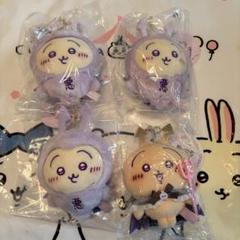 ちいかわ てんし＆あくま マスコット うさぎ 2点セット - メルカリ