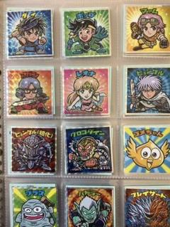 ダイの大冒険マン24種コンプリート