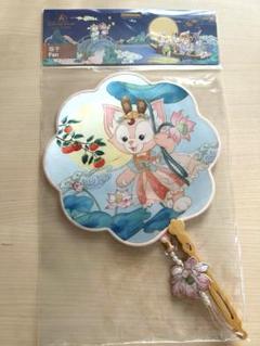 2024中秋節　リーナベル　キーチェーン 香港ディズニー 2024中秋 リーナベル ぬいぐるみキーチェーン