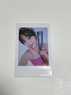 ルセラフィム チェウォン HOT aladin 限定 チェキ トレカ 1 LESSERAFIM ルセラフィム ルセラ チェウォン EASY weverse