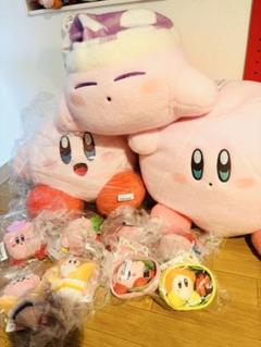 2025年最新】カービィ ぬいぐるみ まとめ売りの人気アイテム