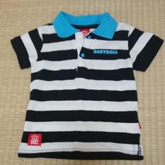 ベビードール Tシャツ ポロシャツ100