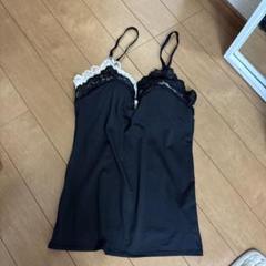 Feliture⭐︎新品未使用カップ付き極ふわブラキャミソール