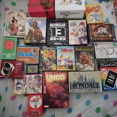 ボードゲームまとめ売り 38点セット - メルカリ
