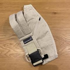 GOOSEET ベージュ スリング