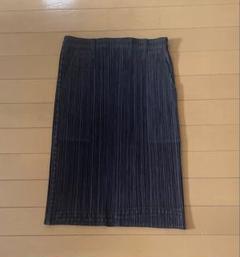 新品PLEATS PLEASE ISSEY MIYAKE スカート jg705