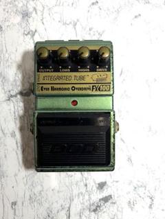 ☆廃盤・希少☆DOD Even Harmonic Overdrive FX100 ☆廃盤・希少☆DOD Even Harmonic Overdrive FX100 - メルカリ