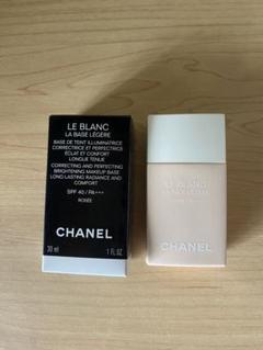 2025年最新】CHANEL ルブラン ラバーズ レジェール ロゼの人気