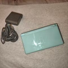 ニンテンドーDS Lite ミントグリーン 充電器付き