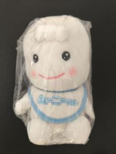 ムーニーちゃん　★　ぬいぐるみ 揺らすと鈴がなります！　☆★