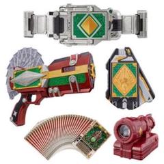 csm ギャレンバックル ラウズカード　バトスピ　おまけ付き csm ギャレンバックル ラウズカード バトスピ おまけ付き