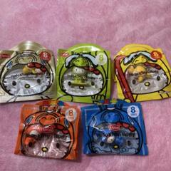 リプトン ハローキティ ロディ コラボストラップ4点セット