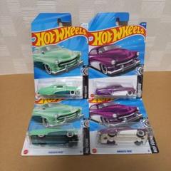 ホットウィール Hirohata Merc ヒロハタマーク