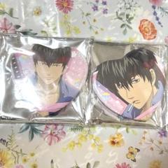 銀魂 真選組動乱篇 入場者特典 トッシーの推し活 缶バッジ