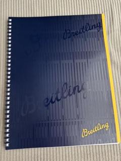 Breitling スパイラルリングノート