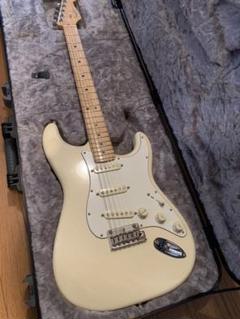 本日即決5000円引き Fender USA ストラトキャスター