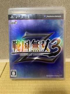 戦国無双3 PS3