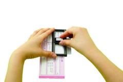 B4【未使用】シャチハタ インプリンター TIP-1