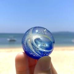 石垣島の宇宙玉 〜Blue Space〜
