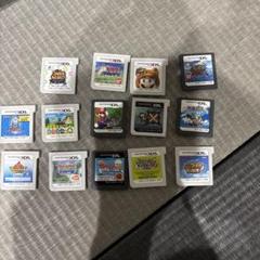 ニンテンドー3DS ゲームセット