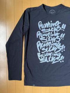 Answer4 アンサー4 Running Sucks!! 半袖Tシャツ L アンサーフォー / Tシャツ ”RC Sucks!” – Run boys! Run girls!
