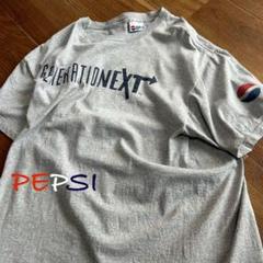 ⭐️USA製⭐️90s⭐️ペプシ プリントTシャツ グレー XL ビンテージ 古着