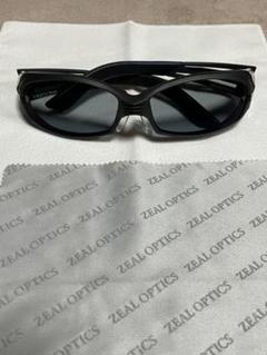 zeal veroの中古/未使用品 - メルカリ オフィシャル 美品 偏光サングラス Zeal ヴェロティエラ TALEXトゥルービュースポーツ その他
